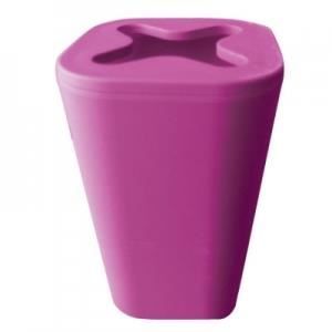 MSV GOBELET PORTE BROSSES A DENTS VIOLET 'SOFT …