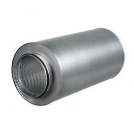Silencieux rigide - Diamètre 150mm