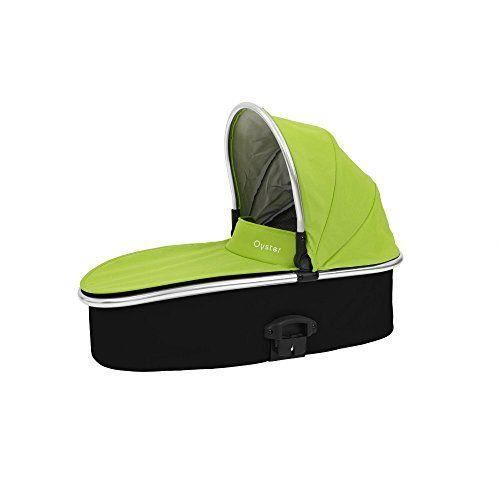 Vital Innovation Couverture Pack Couleur pour Nacelle Oyster Vert Citron - O2CCCPLI