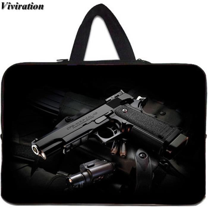 Sacoches & Housses Ordinateur,Viviration housse de transport pour HP MacBook Air 11-Google Chromebook Case - Type 022-14 pouces