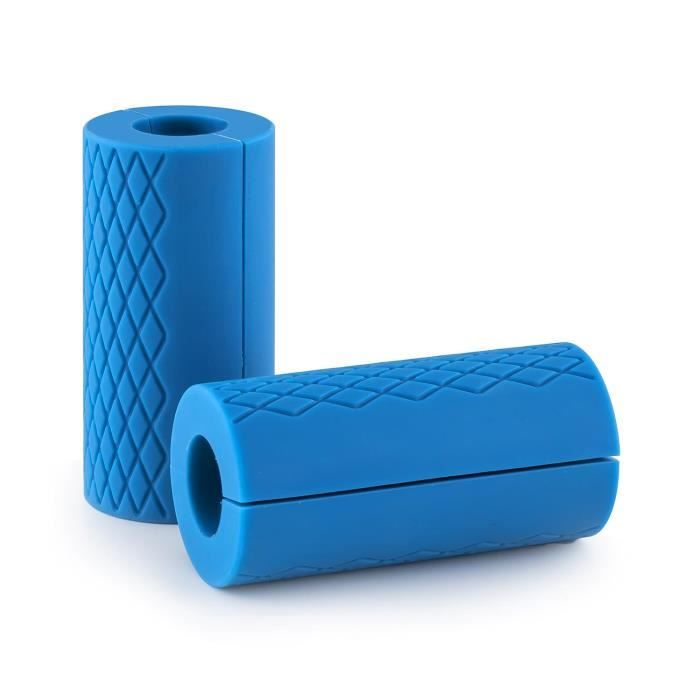 Capital Sports Grapsch Grips Bleu Caoutchouc