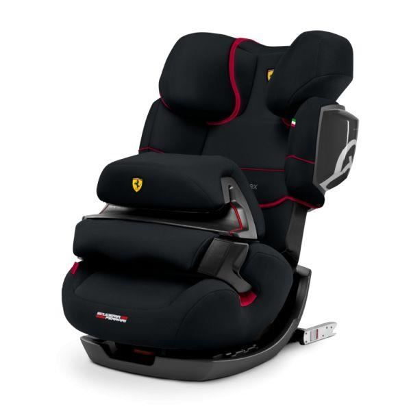 siege auto ferrari isofix