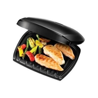 George Foreman - 18870 - Grill family réducteur de graisse 5 portions