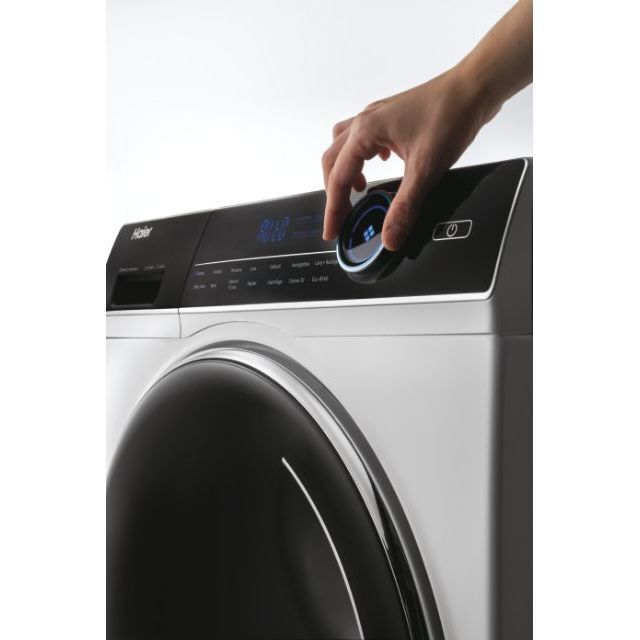 LAVE LINGE SECHANT HAIER 10/6KG HWD100B14979