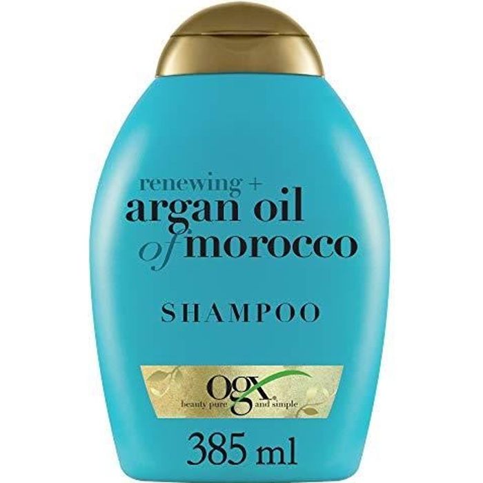 ORGANIX Ogx Shampooing Argan Oil Morocco 385 ml