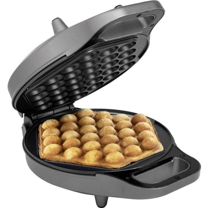 Gaufrier Princess 01.132465.01.001 01.132465.01.001 gris 1 pc(s)