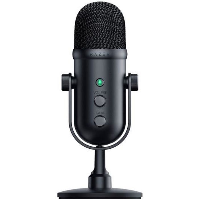 RAZER - Casque gaming - SEIREN V2 PRO