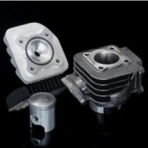 KIT 50cc ARTEK K1 EN FONTE POUR MBK STUNT