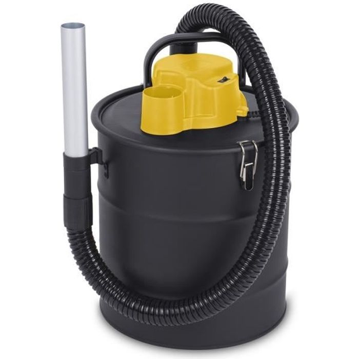 varo aspirateur vide cendres 1200w 20l powx300