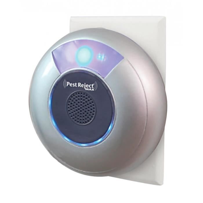 Prise anti-insecte electromagnetique - Pest Reject Max