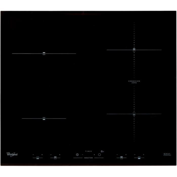 Table induction Whirlpool ACM932BF • Plaque de cuisson • Gros électroménager