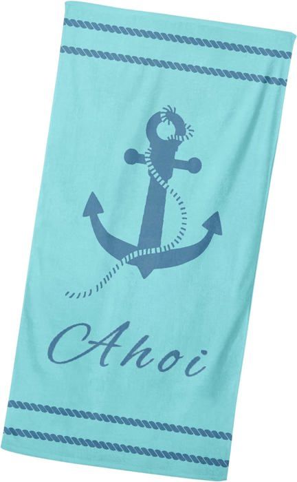 Paradise Towelwear Co. Serviette Pantalon de bain pour nageurs - Coton