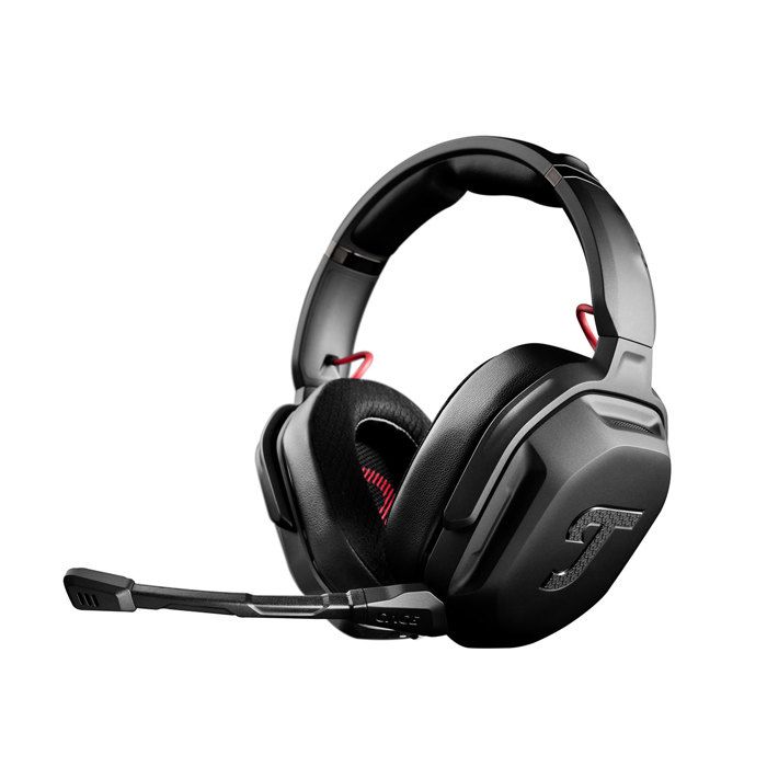 Casque gaming sans fil Teufel CAGE PRO Son HD Autonomie 68h Microphone HD - vue 2
