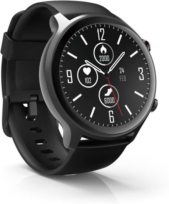 Montre Connectée Fit Watch 6910(Gps Montre Sport Etanche Ip68 Montre Fitness 14 Sports,Montre