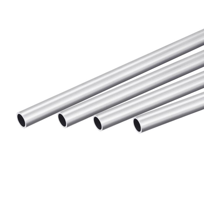 Tuyau En Silicone 9mm X 12mm - 8 Pieds (2.4m) - Pour Air, Eau, Pompe, Transfert - Marque Uxcell