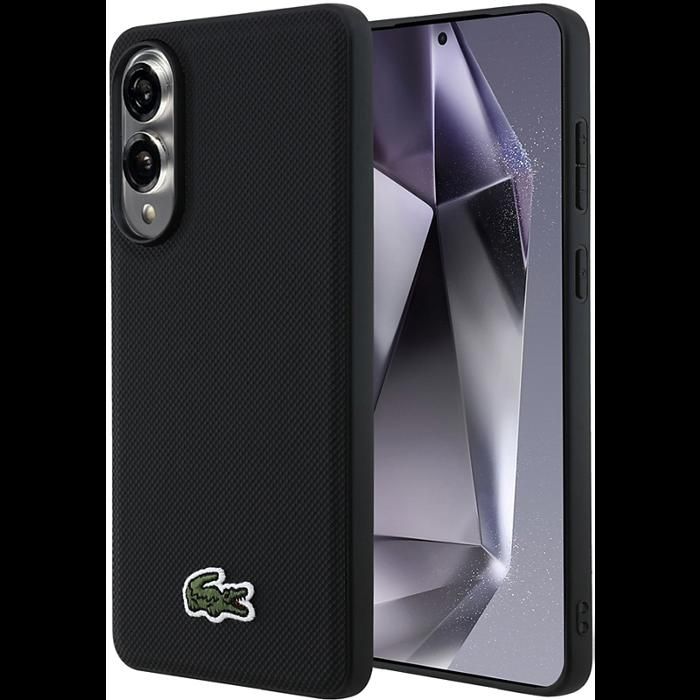 Coque Galaxy S25 Edge Magnet Lacoste