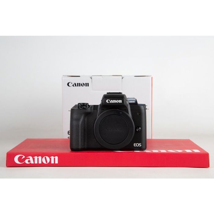Canon EOS M50 Mark II