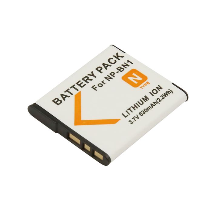 Batterie De Rechange Pour Caméscope JVC BN-VG107 / BN-VG107U / BN-VG107E - 800mAh, 3.6V Li-ion, Avec Puce - 14