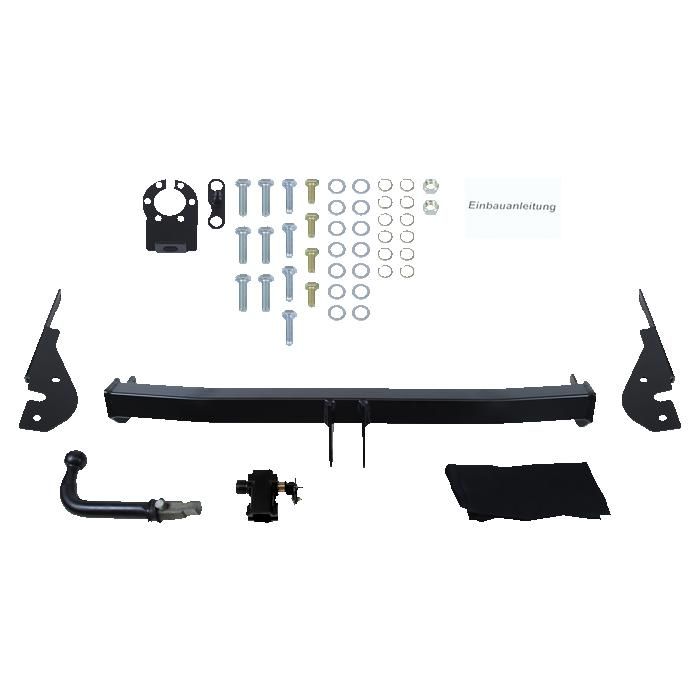 Kia PICANTO AUTO-HAK attelage de remorque Amovible comprenant un faisceau de câbles 7 broches