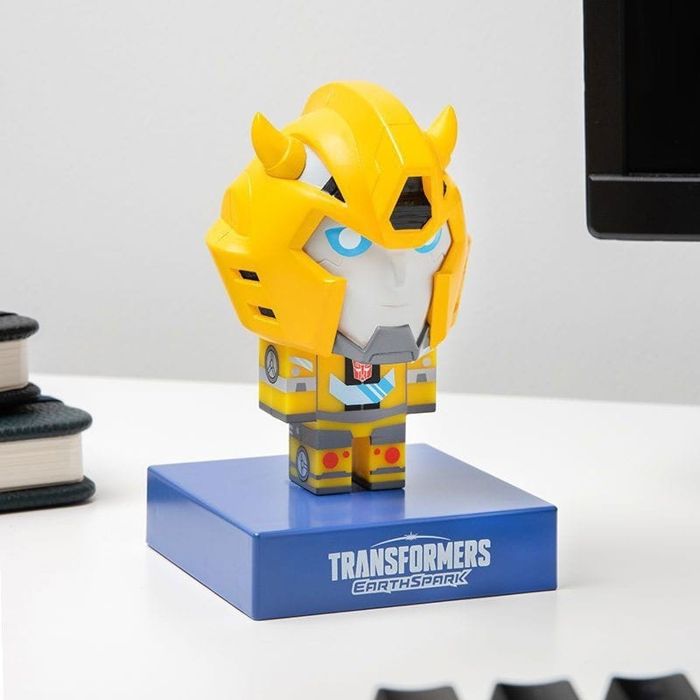 Lampe - PALADONE PRODUCTS - Bumblebee - 12 cm - Jaune - LED - 1 W
