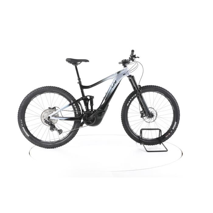 Vélo électrique - Liv Intrigue X E+ 3 - noir - VTT électrique tout suspendu - Yamaha 625 Wh Reconditionné - Liv