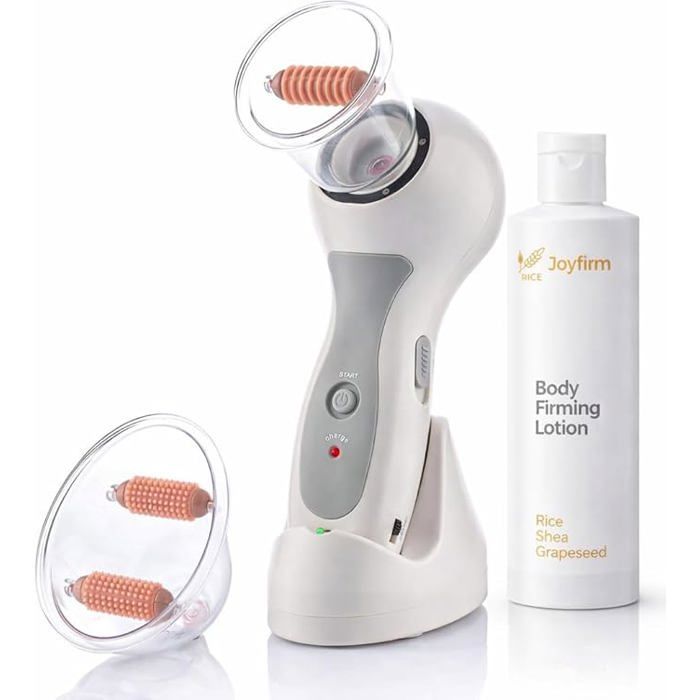 Appareil anti-cellulite - CELLUSTOP - KIT Palper-Rouler - Aspiration &