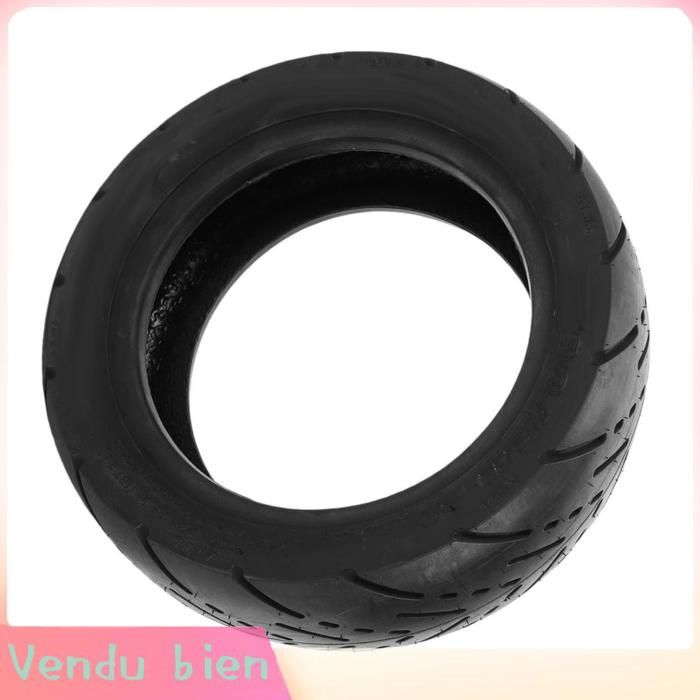 Garosa Pneu 10 Pouces 90/55-6 Tubeless pour Scooter Électrique