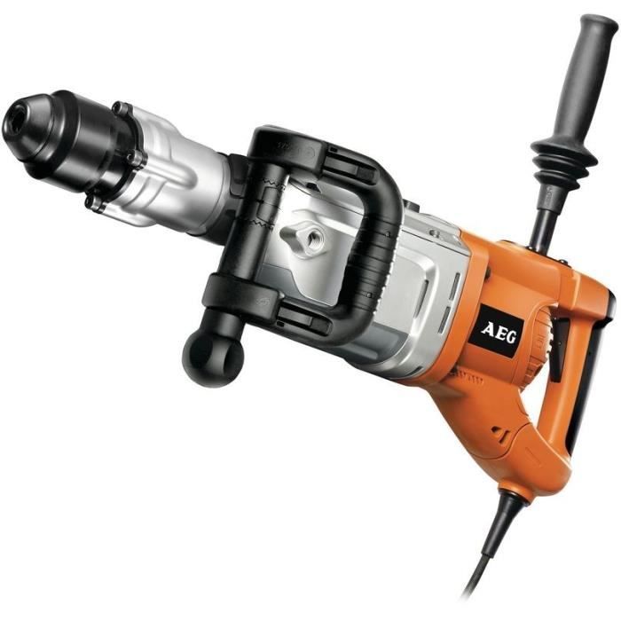 AEG SDSMAX - vue 6