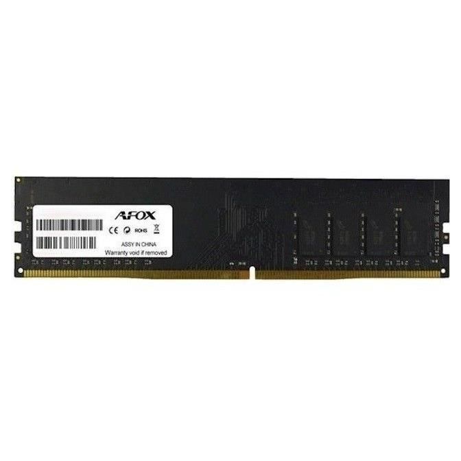 Mémoire PC - AFOX - DDR4 16GB - 3200MHz - Micron Chip - CL22 XMP2