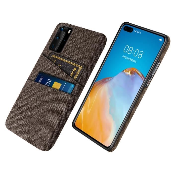 Coque Souple En Silicone Anti-Choc Pour Huawei Nova 5T - Marque Kwmobile - Neuf Modèle KWM000011DJ003C