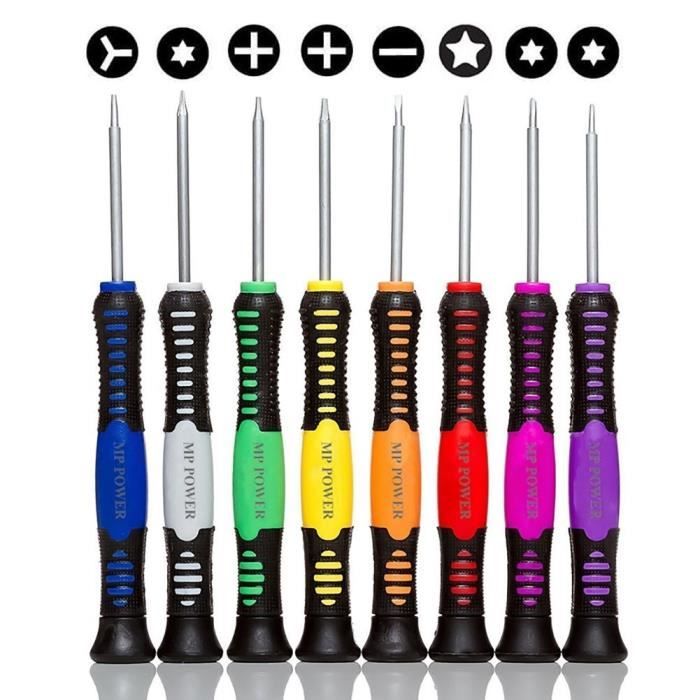 Kit Réparation Objectif Appareil Photo Yzibei - 9 Outils Caoutchouc 8-83mm
