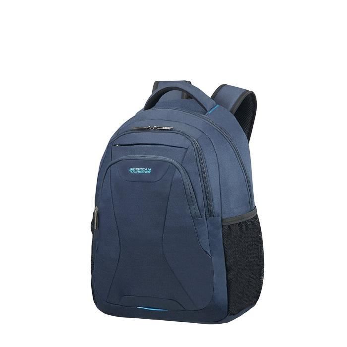American Tourister Sac A Dosat Work 15 6 Bleu Prix Pas Cher Cdiscount