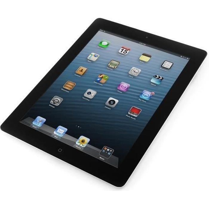 IPad mini (2012) - 16 Go - Argent - Reconditionné - Excellent état -  Cdiscount Informatique