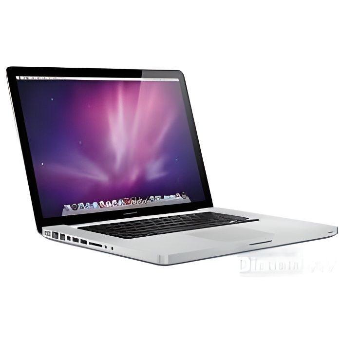 Macbook Pro 15 Core I5 Prix Pas Cher Cdiscount