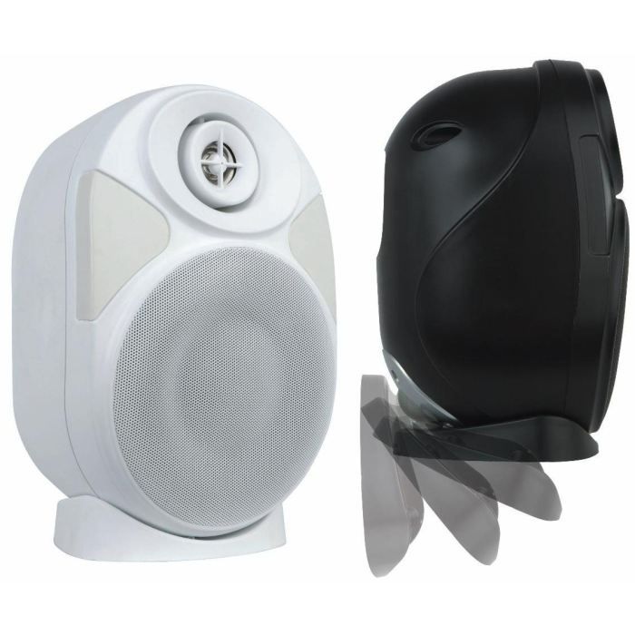 Enceinte Extérieure Artsound Outsiders Rock S 130W - Design Rocher étanche, Pour Jardin, Terrasse - Son Puissant Et Discret