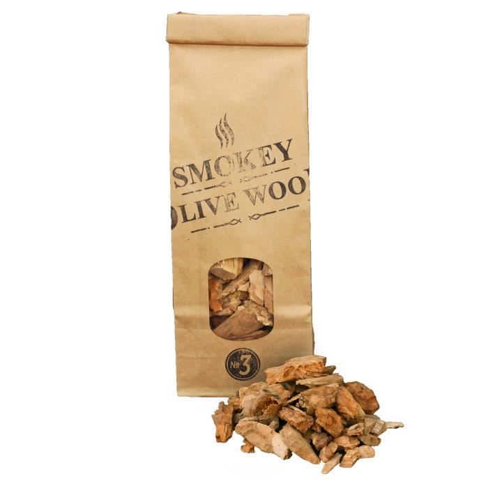 500ml De Copeaux De Bois D Olivier Taille Grande 2 Cm 3 Cm Smokey Olive Wood Achat Vente Barbecue 500ml De Copeaux De Bois D Cdiscount