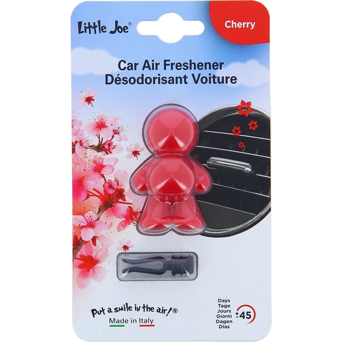 LITTLE JOE Cherry - désodorisant voiture - Cdiscount Auto