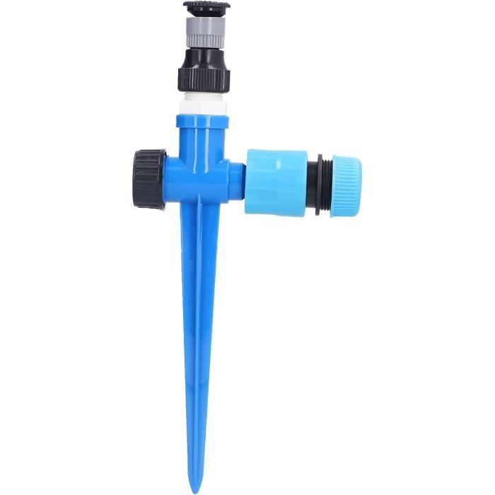 JBOENL-Arroseur de Jardin Arroseur pour Pelouse Circulaire Automatique JBOENL-Arroseur de Jardin Arroseur pour Pelouse Circulaire Automatique