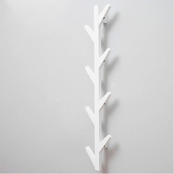 Crochets De Porte-manteau De Couloir Vintage En Laiton