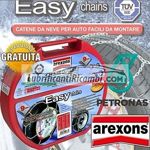 67999 - Schneeketten für Diamant-SUV MASTER T16 16 mm Mis 190