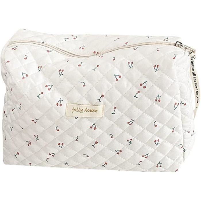Trousse de maquillage Chloé avec housse et boîte