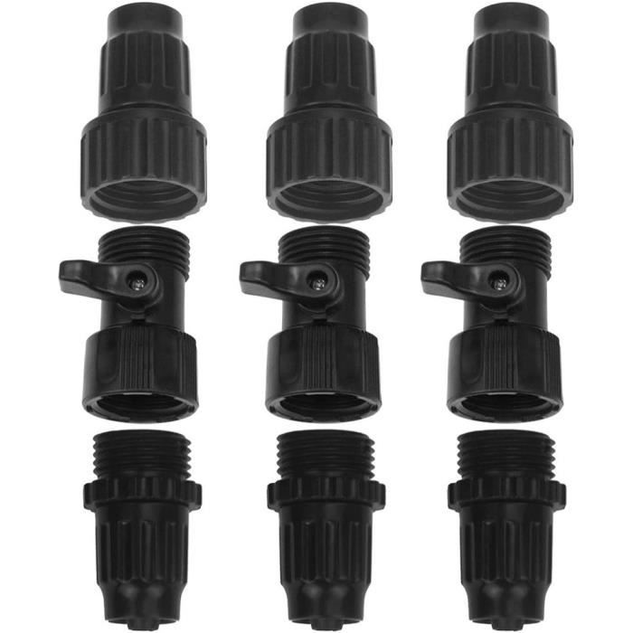 Tuyau D'arrosage Extensible 52.5M/175FT Tuyau D'arrosage Flexible Tuyau Retractable Raccords Avec 7 Fonction Pistolet Pour Irrigation 52 5m Vert 95312350