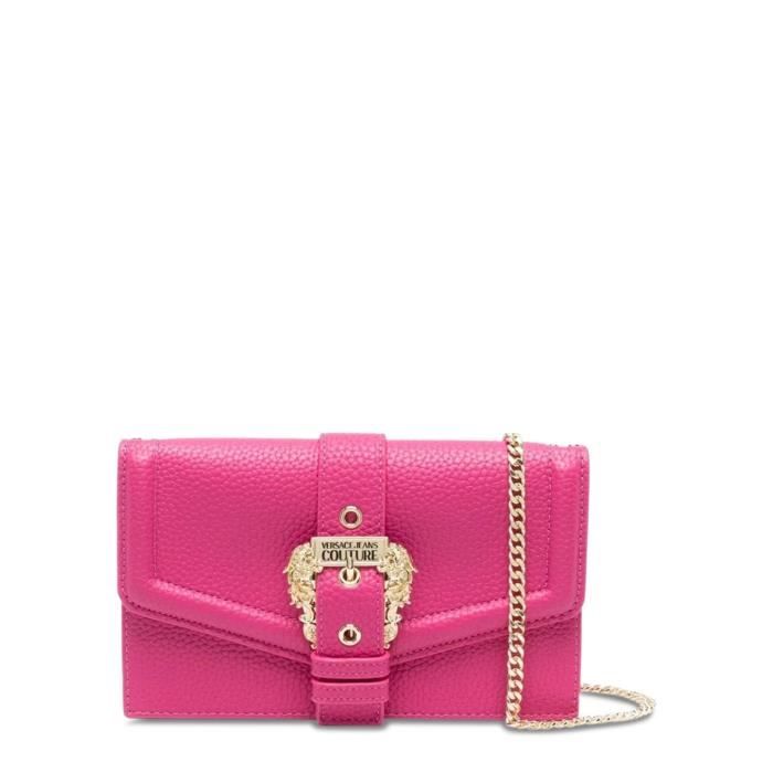 Versace Jeans Portefeuilles Femme Rose Taille Nosize