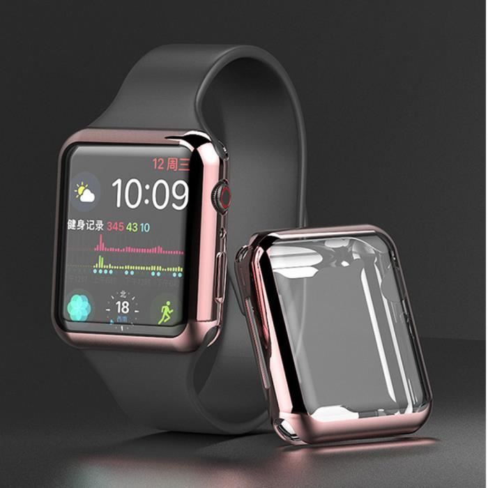 apple 4 rose gold