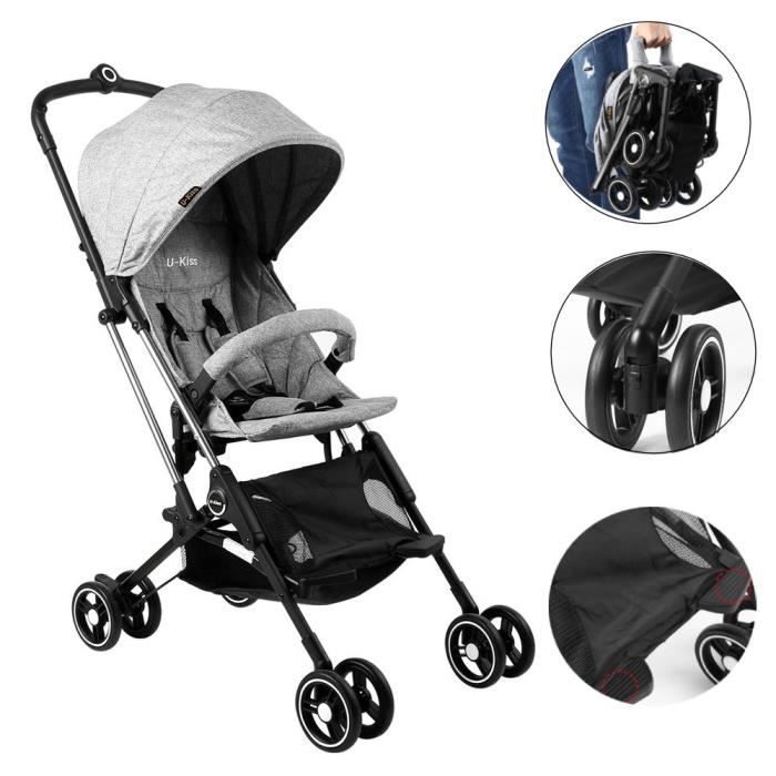 Kiss baby poussette sales