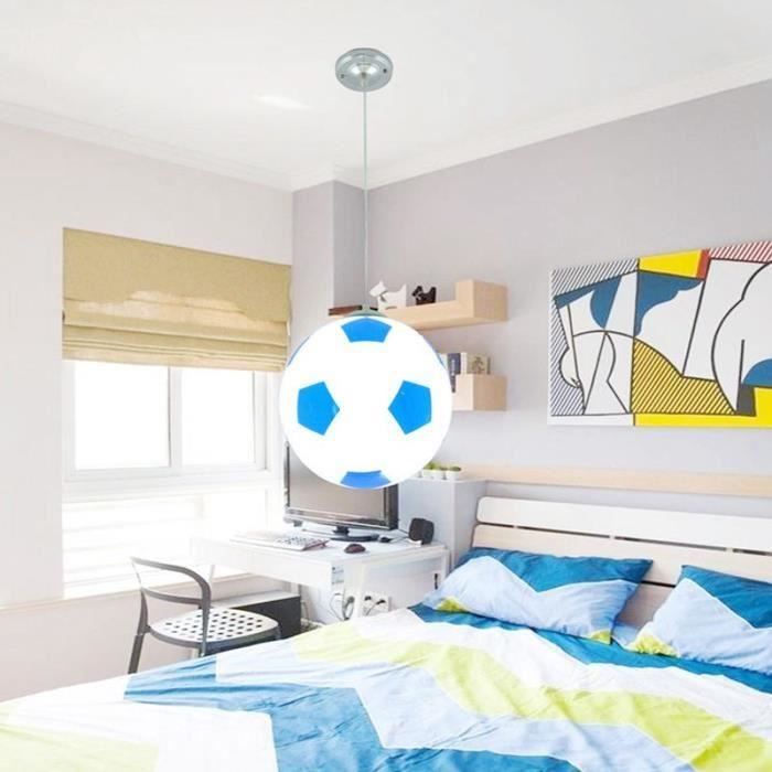 Dessin Anime Verre Bleu Football Chambre Des Garcons Suspension Creatif Chambre D Enfants Balcon Lampes Suspendues Achat Vente Dessin Anime Verre Bleu Foo Soldes Sur Cdiscount Des Le 20 Janvier Cdiscount
