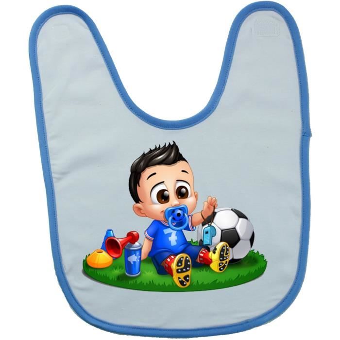 Bavoir Bebe Foot Personnalisable Sur Demande Cdiscount Puericulture Eveil Bebe Bavoir Bebe Foot Personnalisable Sur Demande Cdiscount Puericulture Eveil Bebe