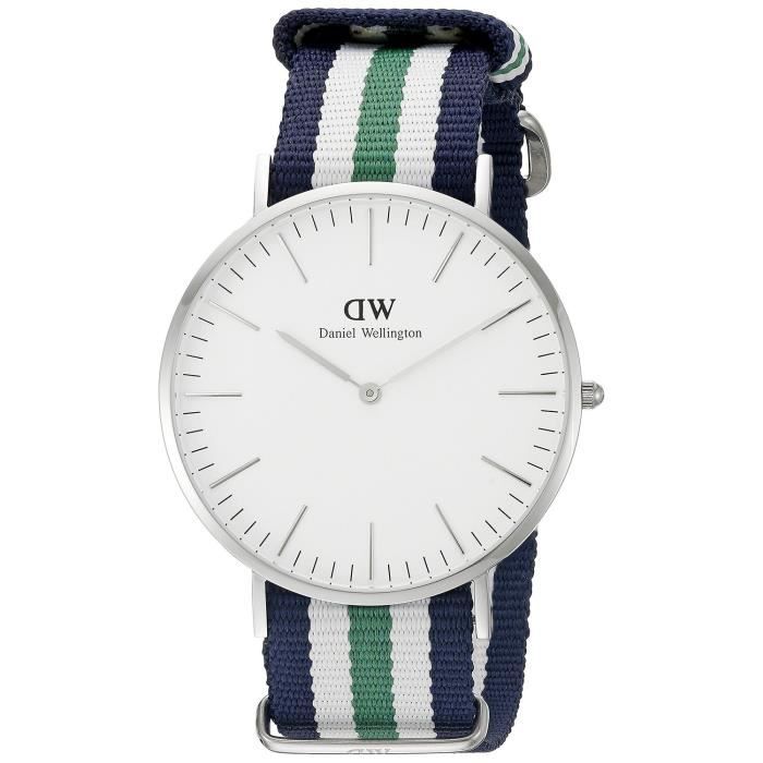 Montre daniel wellington clearance cdiscount