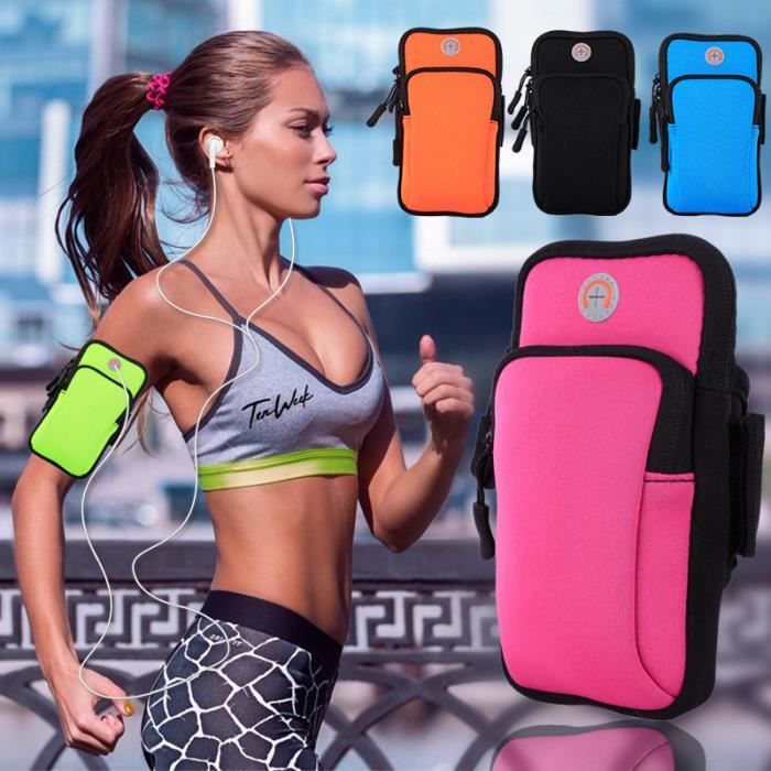 Sac outlet pour running