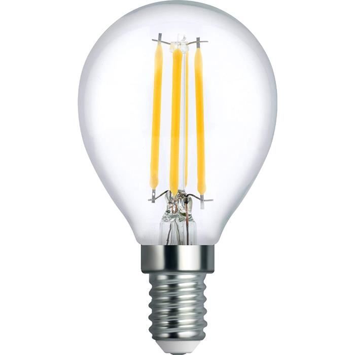 Ampoule Led, Ampoule Basse Consommation, Ampoule à Culot, Ampoule Flamme, Equivalent ampoule halogene